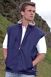 Fleece/Gilets